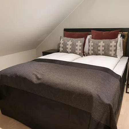 Frogner House - Bygdoy Alle 奥斯陆