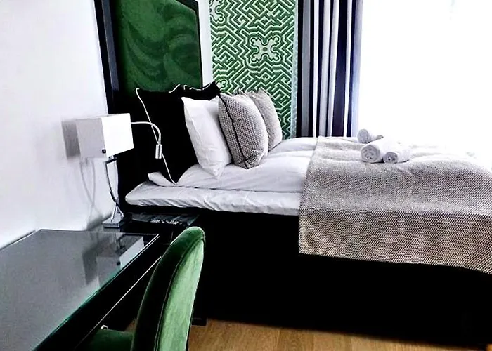 Frogner House - Bygdoy Alle 公寓式酒店 4*