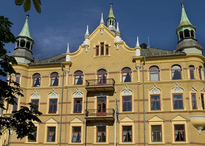 公寓式酒店 Frogner House - Bygdoy Alle 4*