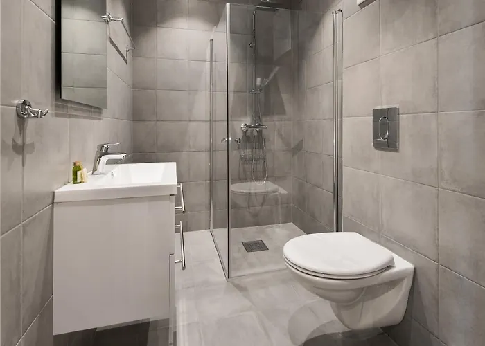 公寓式酒店 Frogner House - Bygdoy Alle 4*