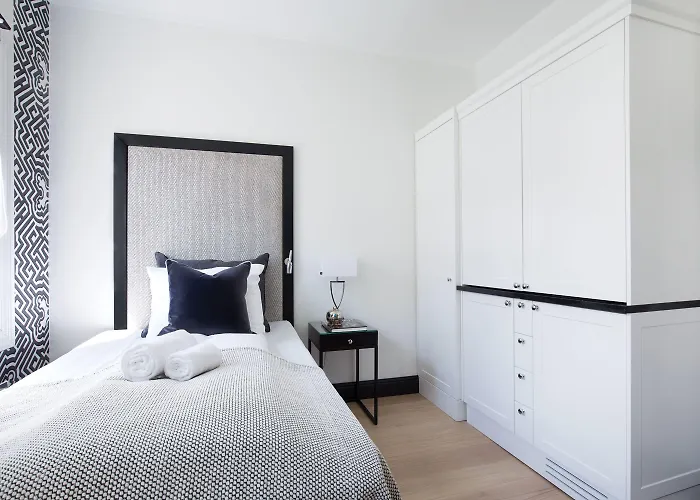 Frogner House - Bygdoy Alle 公寓式酒店