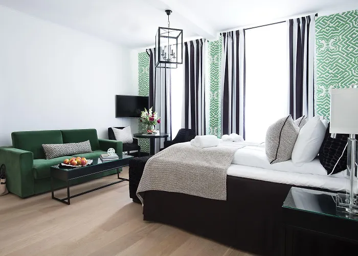 Frogner House - Bygdoy Alle 4*