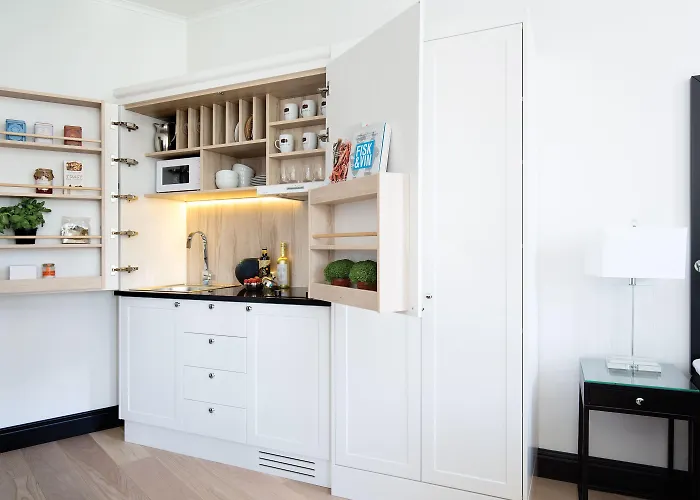 公寓式酒店 Frogner House - Bygdoy Alle