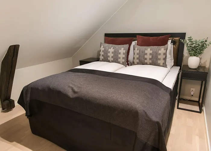 Frogner House - Bygdoy Alle 奥斯陆