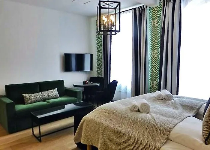 Frogner House - Bygdoy Alle 4*