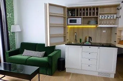 公寓式酒店 Frogner House - Bygdoy Alle