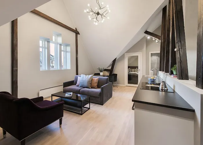 Frogner House - Bygdoy Alle 公寓式酒店 奥斯陆