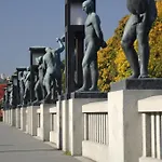 Frogner House - Bygdoy Alle 4* أوسلو