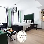 Hotel apartamentowy Frogner House - Bygdoy Alle
