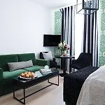 Frogner House - Bygdoy Alle Aparthotel 4*