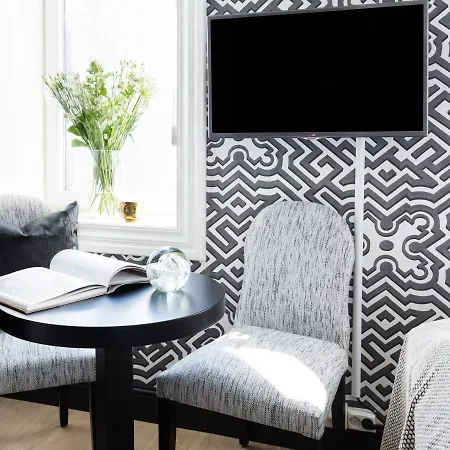 Frogner House - Bygdoy Alle Апарт-отель 4*