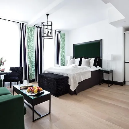 Frogner House - Bygdoy Alle Aparthotel