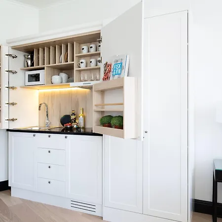 Frogner House - Bygdoy Alle Aparthotel