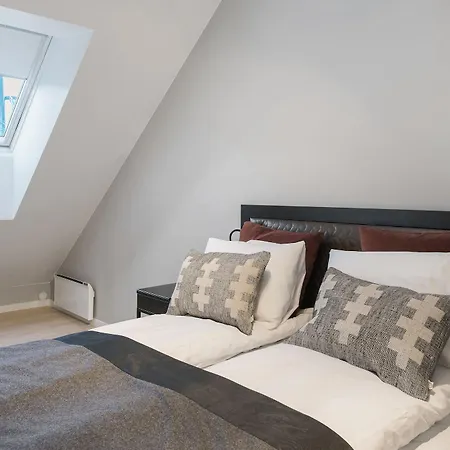 Frogner House - Bygdøy Allé Aparthotel 4*