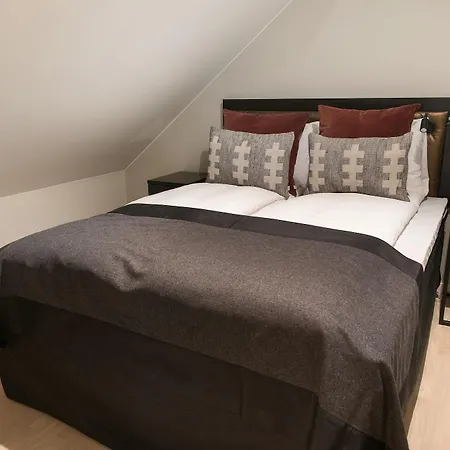 Aparthotel Frogner House - Bygdoy Alle 3*