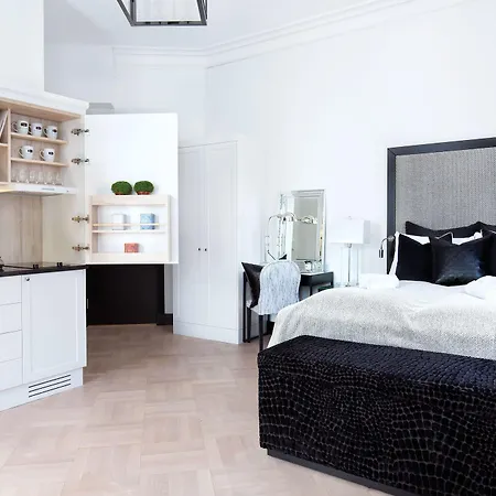 Aparthotel Frogner House - Bygdoy Alle