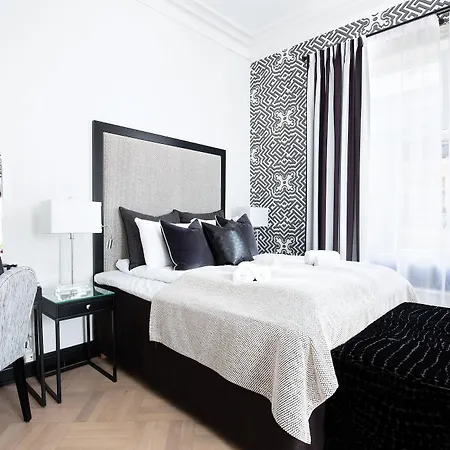 Frogner House - Bygdoy Alle Aparthotel Oslo
