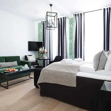 Frogner House - Bygdoy Alle Апарт-отель 4*