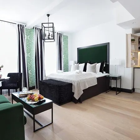 Aparthotel Frogner House - Bygdoy Alle