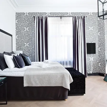 Апарт-отель Frogner House - Bygdoy Alle