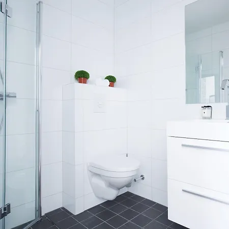 Frogner House - Bygdoy Alle Aparthotel Oslo