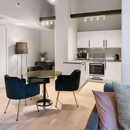 Aparthotel Frogner House - Bygdoy Alle