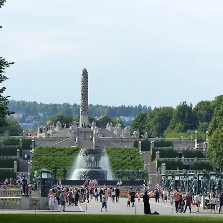Frogner House - Bygdoy Alle Oslo