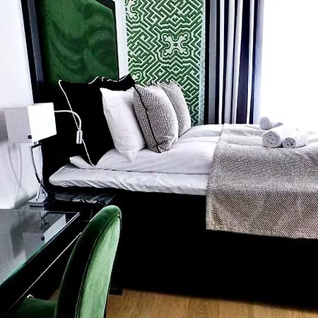 Frogner House - Bygdoy Alle Aparthotel 4*