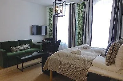 Frogner House - Bygdoy Alle Aparthotel 4*