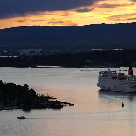 Aparthotel Frogner House - Bygdoy Alle Oslo