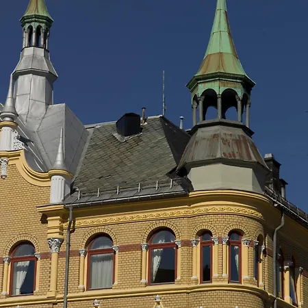 Апарт-отель Frogner House - Bygdoy Alle Осло