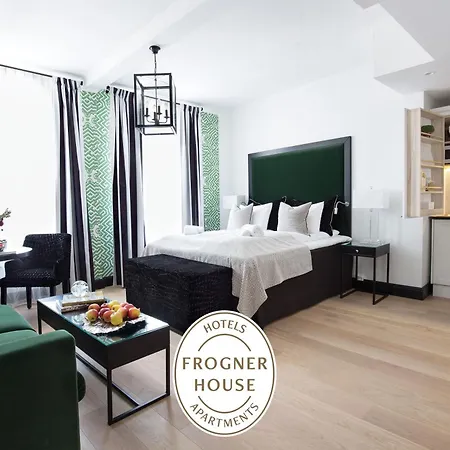 Frogner House - Bygdoy Alle Aparthotel 3*