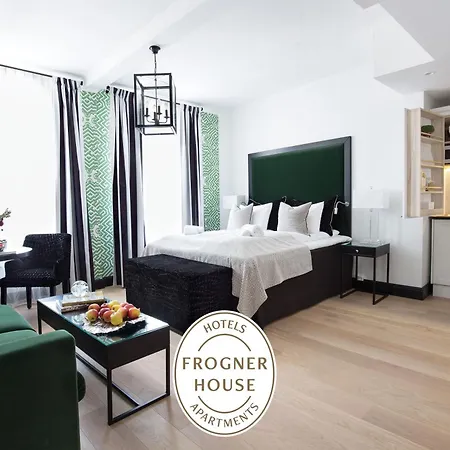 Frogner House - Bygdoy Alle Aparthotel 4*