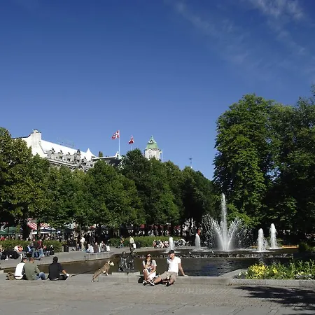 Frogner House - Bygdoy Alle