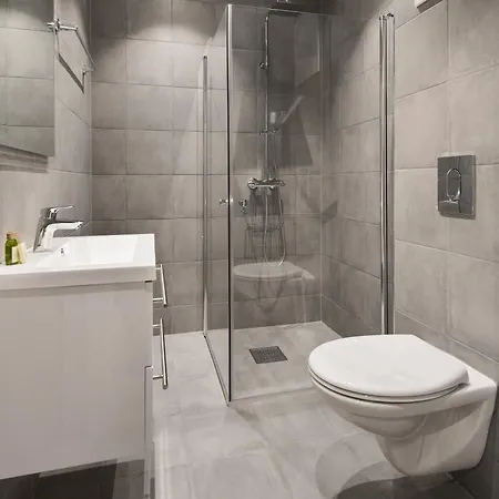 Апарт-отель Frogner House - Bygdoy Alle 4*
