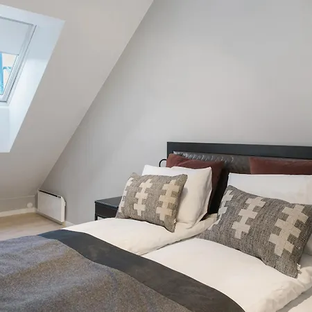 Frogner House - Bygdoy Alle 4*