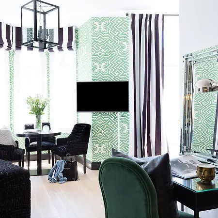 Frogner House - Bygdoy Alle Апарт-отель