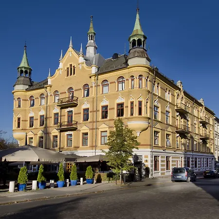 Апарт-отель Frogner House - Bygdoy Alle Осло