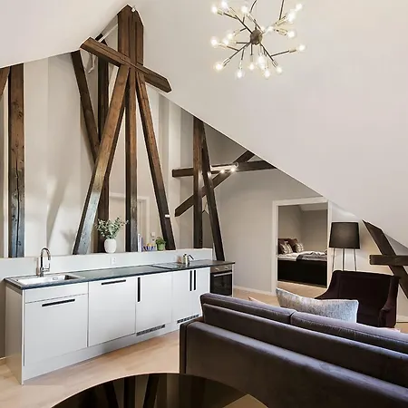 Aparthotel Frogner House - Bygdøy Allé