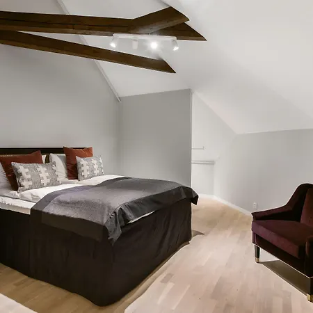 Frogner House - Bygdoy Alle 4*