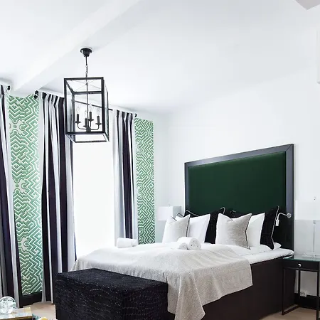 Aparthotel Frogner House - Bygdøy Allé 4*