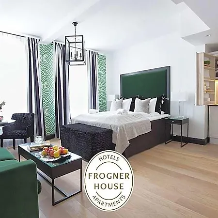 Frogner House - Bygdoy Alle Apart Otel