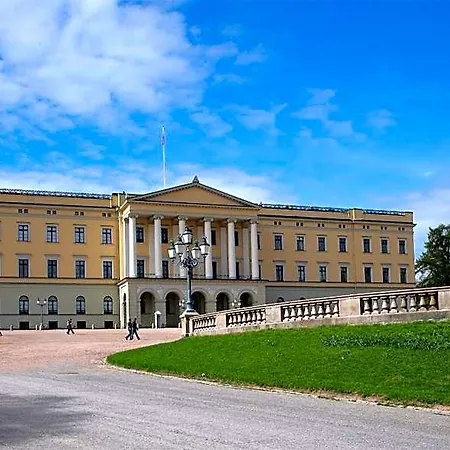 Aparthotel Frogner House - Bygdøy Allé 4*