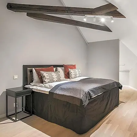Aparthotel Frogner House - Bygdøy Allé 4*