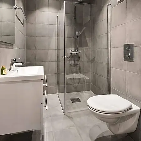 Frogner House - Bygdoy Alle Apart Otel 4*