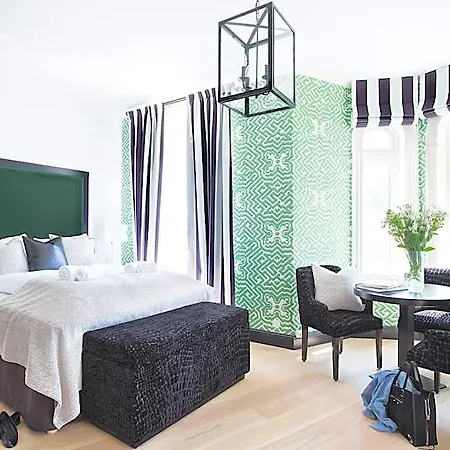 Frogner House - Bygdoy Alle Apart Otel Oslo