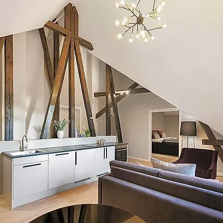 Frogner House - Bygdøy Allé Aparthotel 4*
