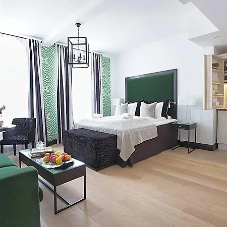 Apart Otel Frogner House - Bygdoy Alle 4*