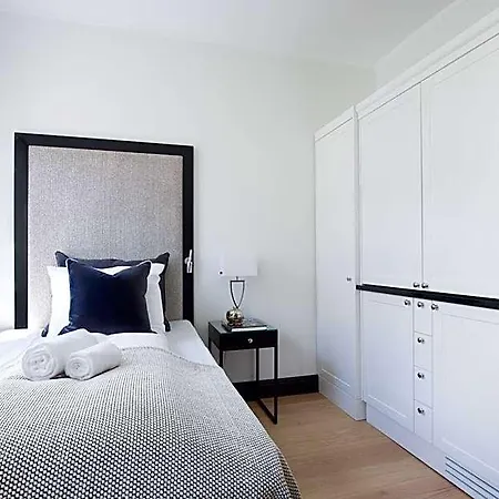 Frogner House - Bygdoy Alle Apart Otel Oslo