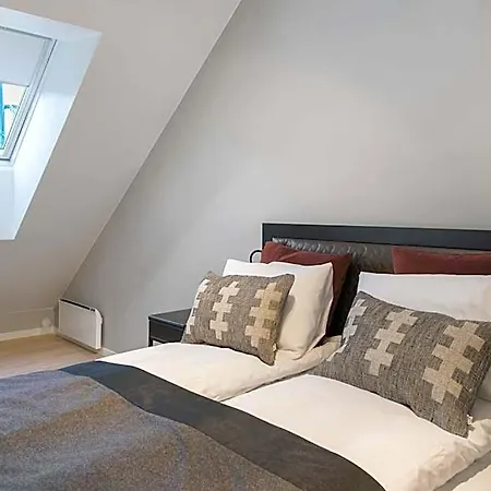 Frogner House - Bygdoy Alle Aparthotel 4*